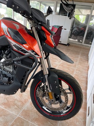 Zontes 125cc