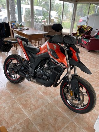 Zontes 125cc