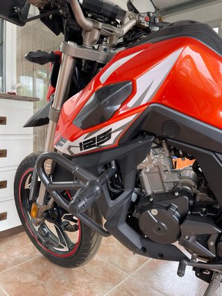 Zontes 125cc