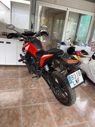 Zontes 125cc