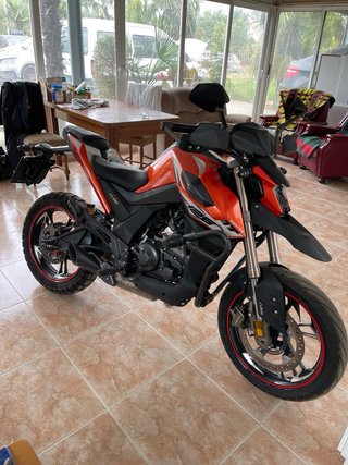 Zontes 125cc