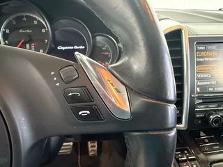 Porsche Cayenne Turbo (2012)