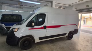 Camper Peugeot Boxer 2022
