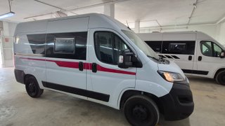 Camper Peugeot Boxer 2022