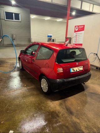 Citroën C2 1.1 Gasolina Pegatina Medioambiental