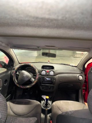Citroën C2 1.1 Gasolina Pegatina Medioambiental