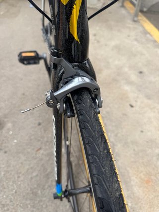 Bicicleta Specialized Tarmac SL5