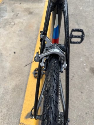 Bicicleta Specialized Tarmac SL5