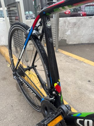 Bicicleta Specialized Tarmac SL5