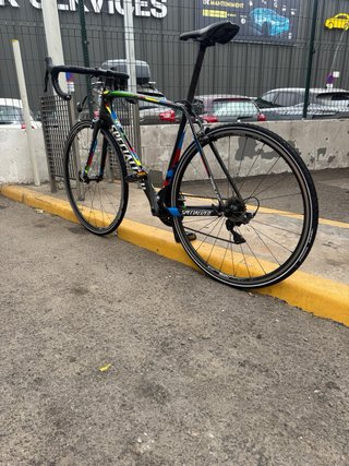 Bicicleta Specialized Tarmac SL5