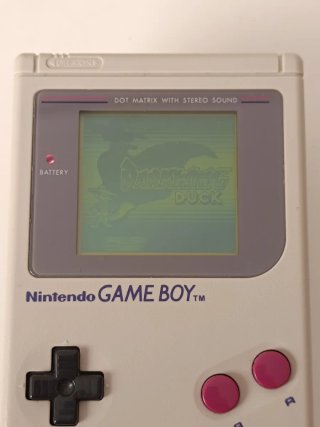 Nintendo Game Boy Classica Beige