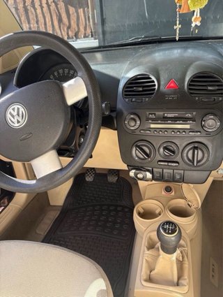 Volkswagen Beetle 2004