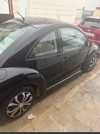 Volkswagen Beetle 2004