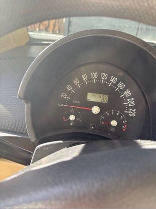 Volkswagen Beetle 2004