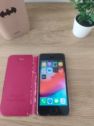 iPhone 5S + Cover in regalo
