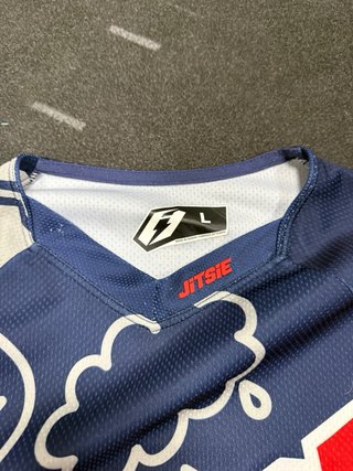 Traje Trial Jitsie