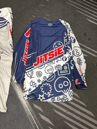 Traje Trial Jitsie