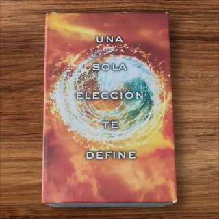 Trilogía Divergente (Roth) Estuche.