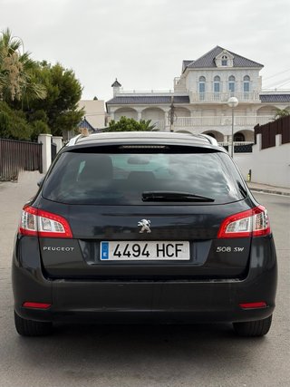 Peugeot 508 SW