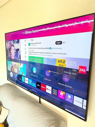 Samsung QLED 75 Q60T 4K UHD Smart TV