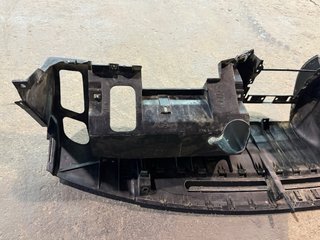 Salpicadero nissan terrano