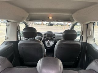 Citroen Berlingo 2012