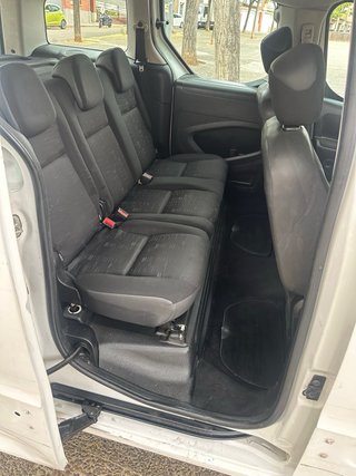 Citroen Berlingo 2012