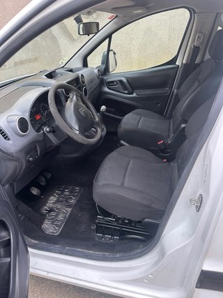 Citroen Berlingo 2012