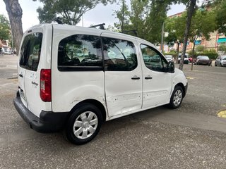 Citroen Berlingo 2012