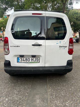 Citroen Berlingo 2012