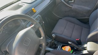Honda Civic 1997