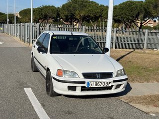 Honda Civic 1997
