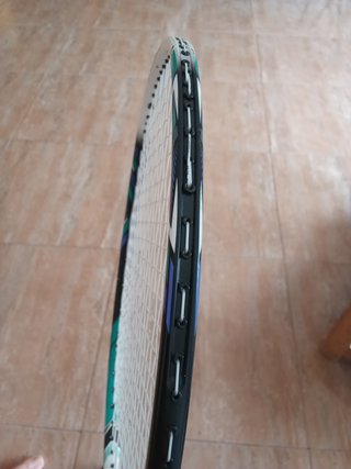 Raqueta Bádminton Thruster K 220h II