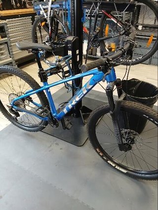 trek Xcaliber