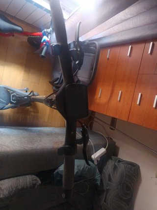 Patinete Eléctrico Smartgyro Rockway V2