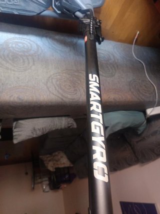 Patinete Eléctrico Smartgyro Rockway V2
