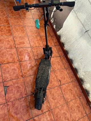 Patinete Eléctrico Smargyro  rockway pro