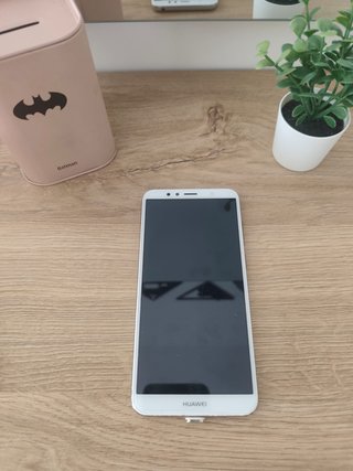 Huawei Y6 2018  + Cover in regalo