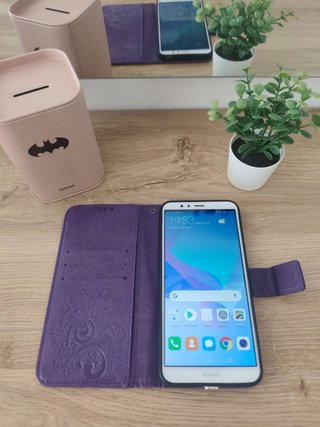 Huawei Y6 2018  + Cover in regalo