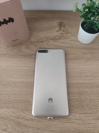 Huawei Y6 2018  + Cover in regalo