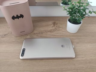 Huawei Y6 2018  + Cover in regalo