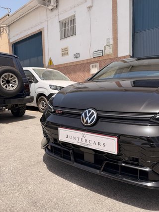 Volkswagen Gti full black 2025