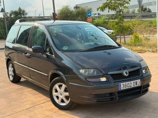 7-PLAZAS FIAT ULYSSE 2.2 JTD 130CV