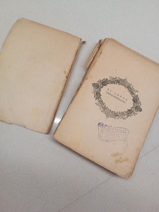Título recomendado: Libro Antiguo "El Conde Garci-