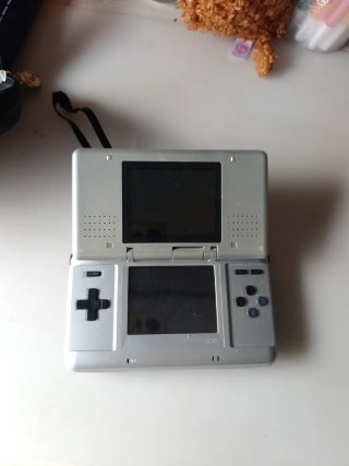 Nintendo DS Gris