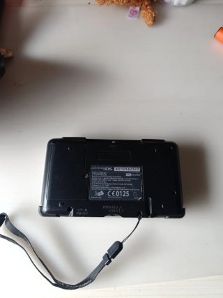 Nintendo DS Gris
