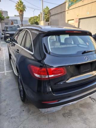 Mercedes-Benz GLC 220 d 4matic