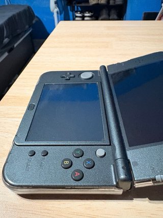 Nintendo 3DS XL Negra NUEVA