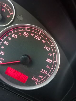 SEAT Alhambra 2003