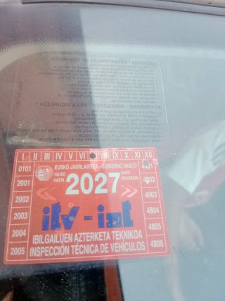 SEAT Alhambra 2003